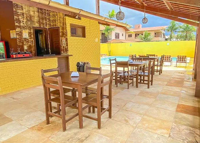Hotel Sunshine Centro Cumbuco